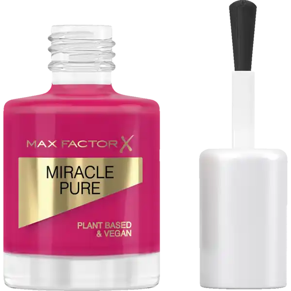 Miracle Pure Nail Colour, Fb. 265 Fiery Fuschia