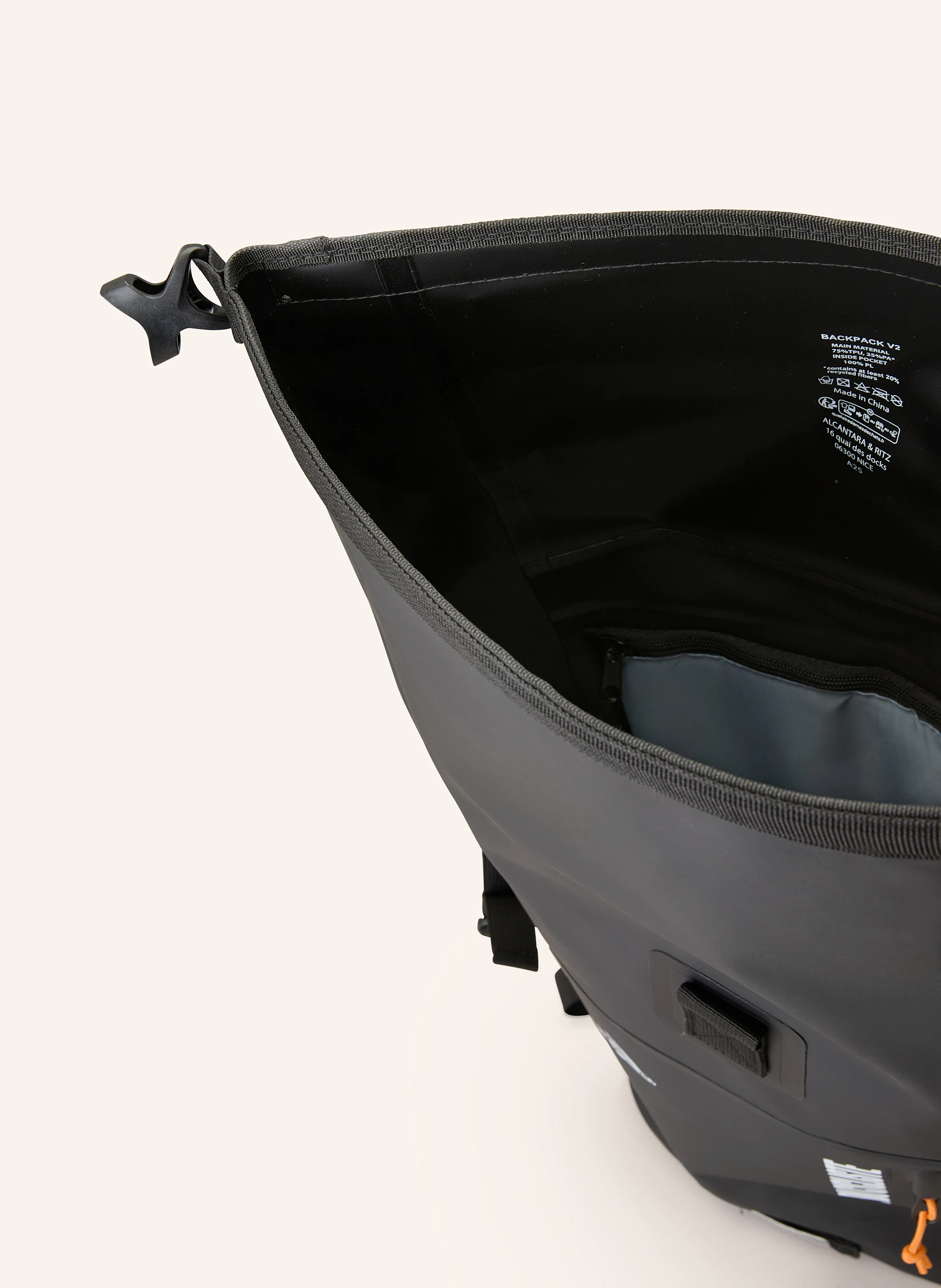 CAFÉ DU CYCLISTE Rucksack V2 30 l