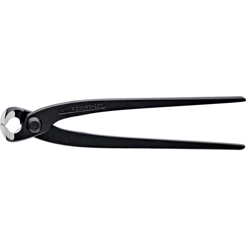 Tenaille russe - 220 mm - noir