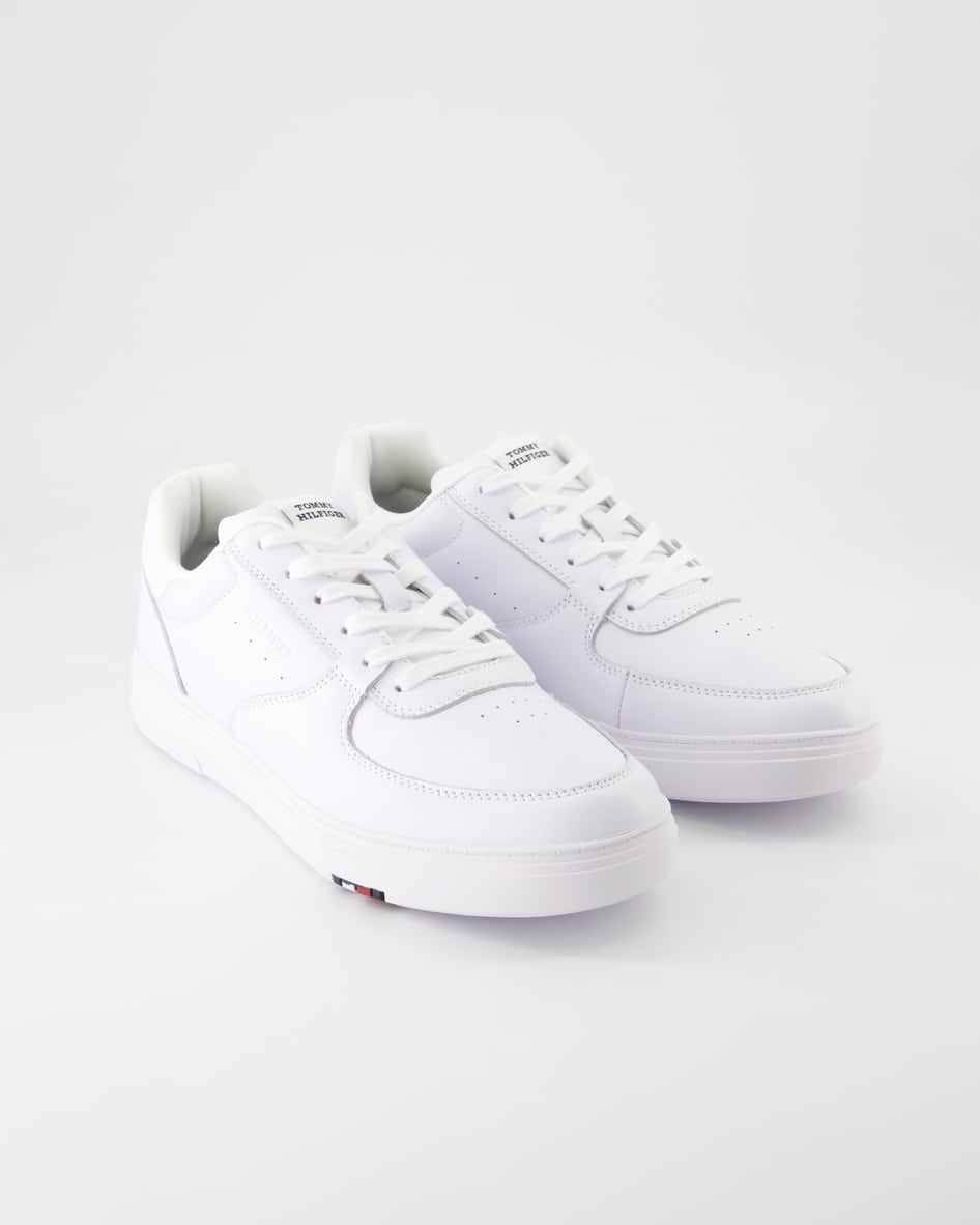 Tommy Hilfiger Modern Cup Sneaker in Weiß
