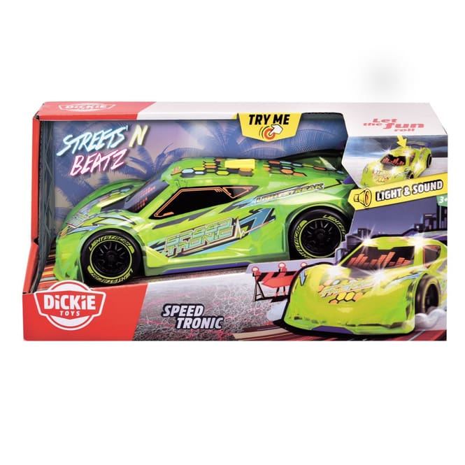 Dickie - Speed Tronic - Spielzeugauto