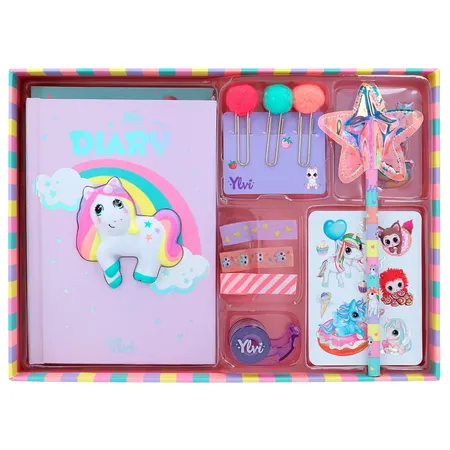 Depesche Ylvi & the Minimoomis Create Your Diary