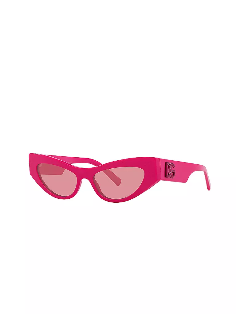 DOLCE&GABBANA Sonnenbrille DG4450/52 pink