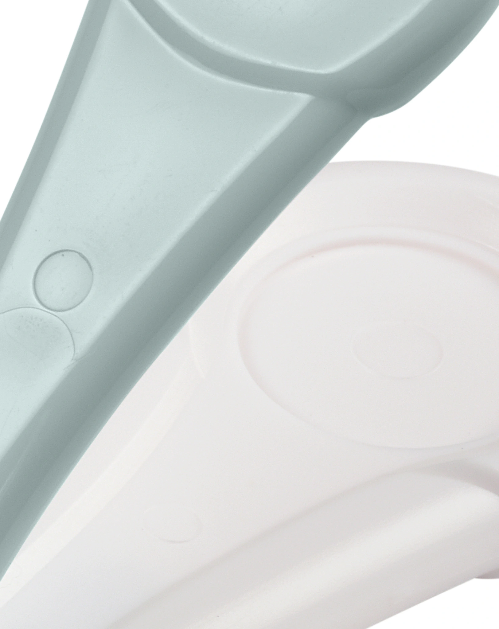 Nagelknipser BABY CARE in green blue