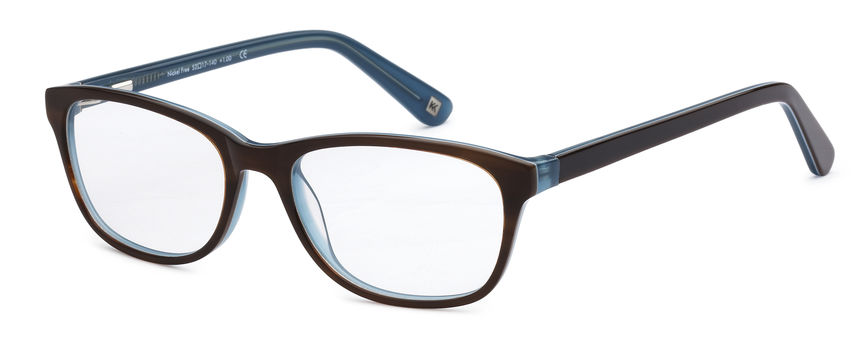 Mokki Lesebrille brun (MO4081)  3,0