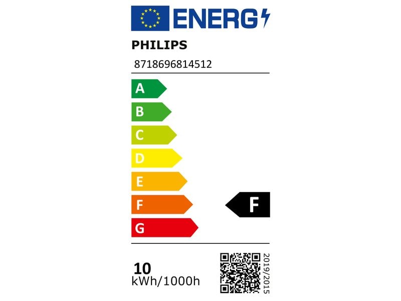 Philips Professional Lampe CorePro LED Stick ND 9.5-68W T38 E27-Leuchtmittel, 9.5 W mit 3000 K