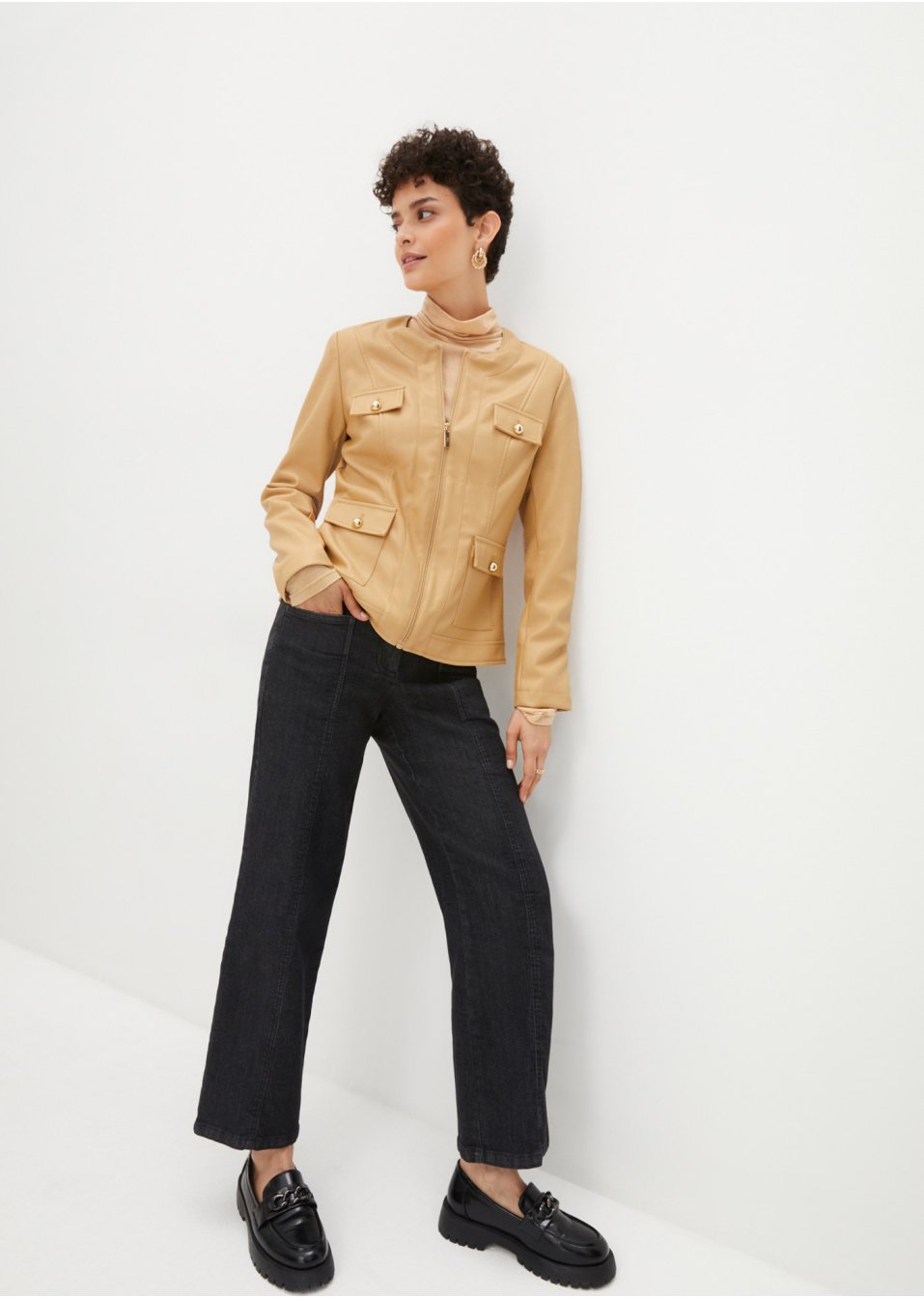 Veste courte