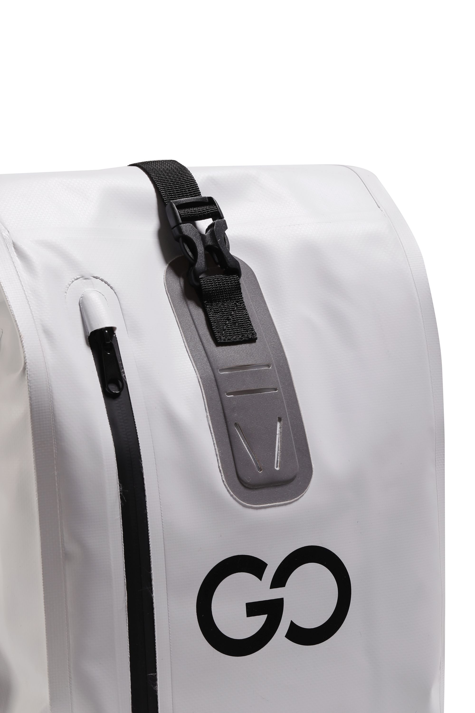 Fahrradtasche Rucksack 16L weiss