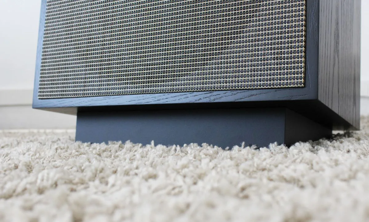 Klipsch Heresy IV Noir (la paire) Enceintes colonne