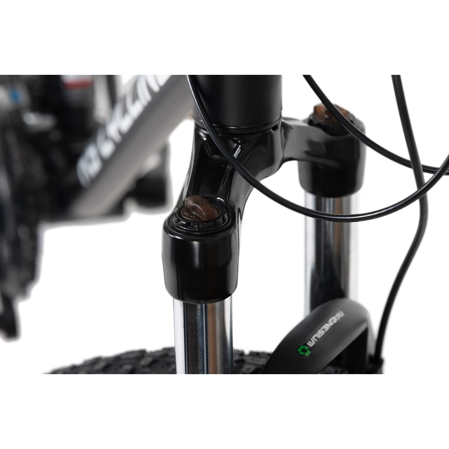 KS Cycling Mountainbike Hardtail 27,5 Xceed schwarz-rot