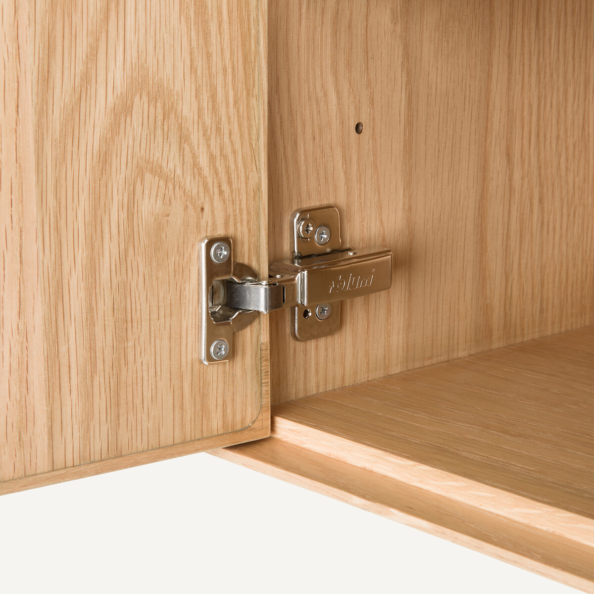 AM.PM<br>Console de parede de carvalho Mikube