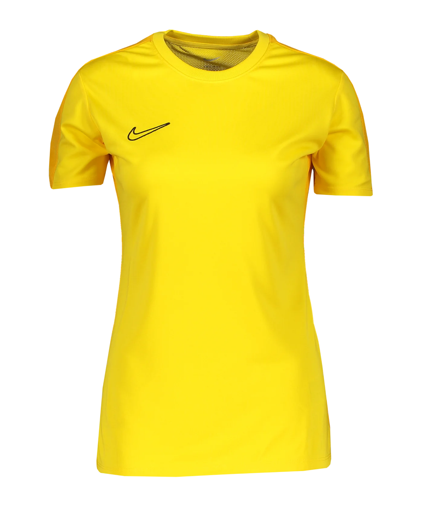 Nike Academy Trainingsshirt Damen Gelb F719