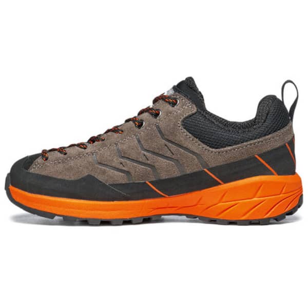 Chaussure de randonnée basse SCARPA MESCALITO LACE KID TITAN TONIC