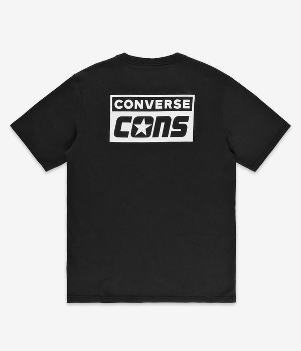 Converse CONS Graphic T-Shirt (black)