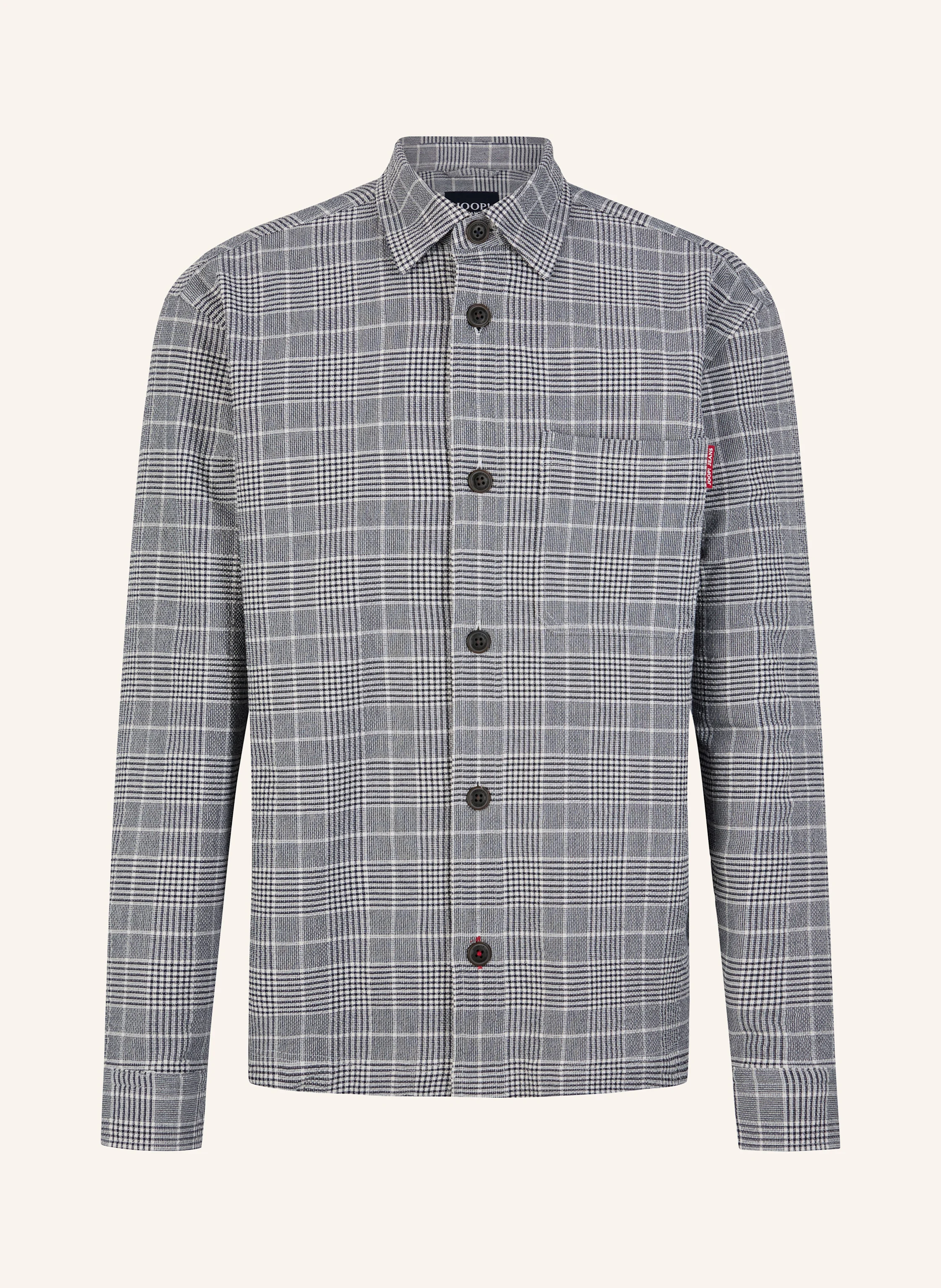 JOOP! JEANS Hemd Loose Fit