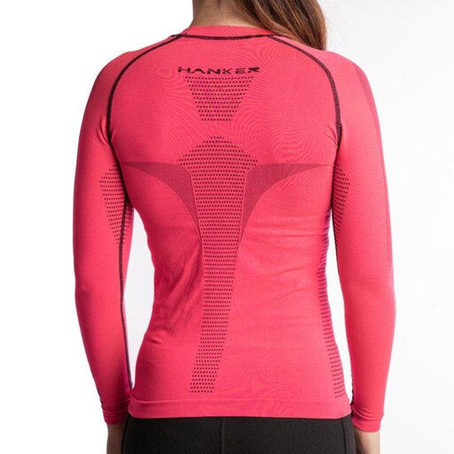 Camisa térmica de manga comprida Shin Hanker