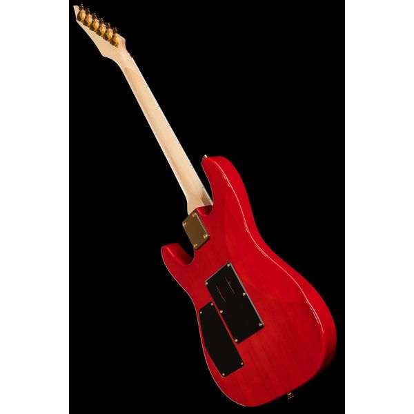 Harley Benton S-620 TR Rock Serie E-Gitarre