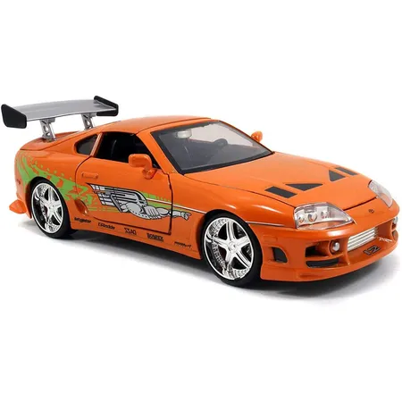 Jada Fast & Furious 1995 Toyota Supra 1:24
