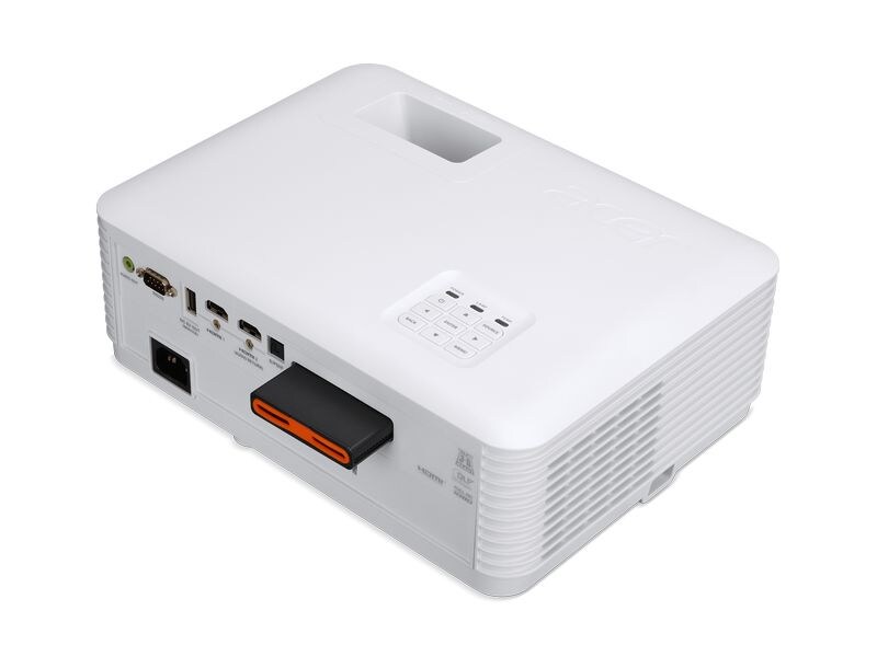 Acer Projektor Vero PL3510ATV Android TV Full HD Projektor mit Android TV-Dongle für den täglichen Gebrauch bei der Arbeit oder zu Hause