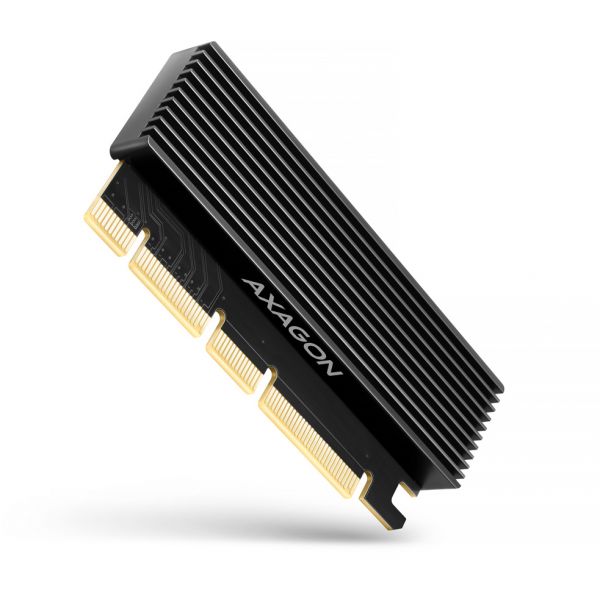 AXAGON Adaptador PCIe 3.0 16x M.2 NVMe
