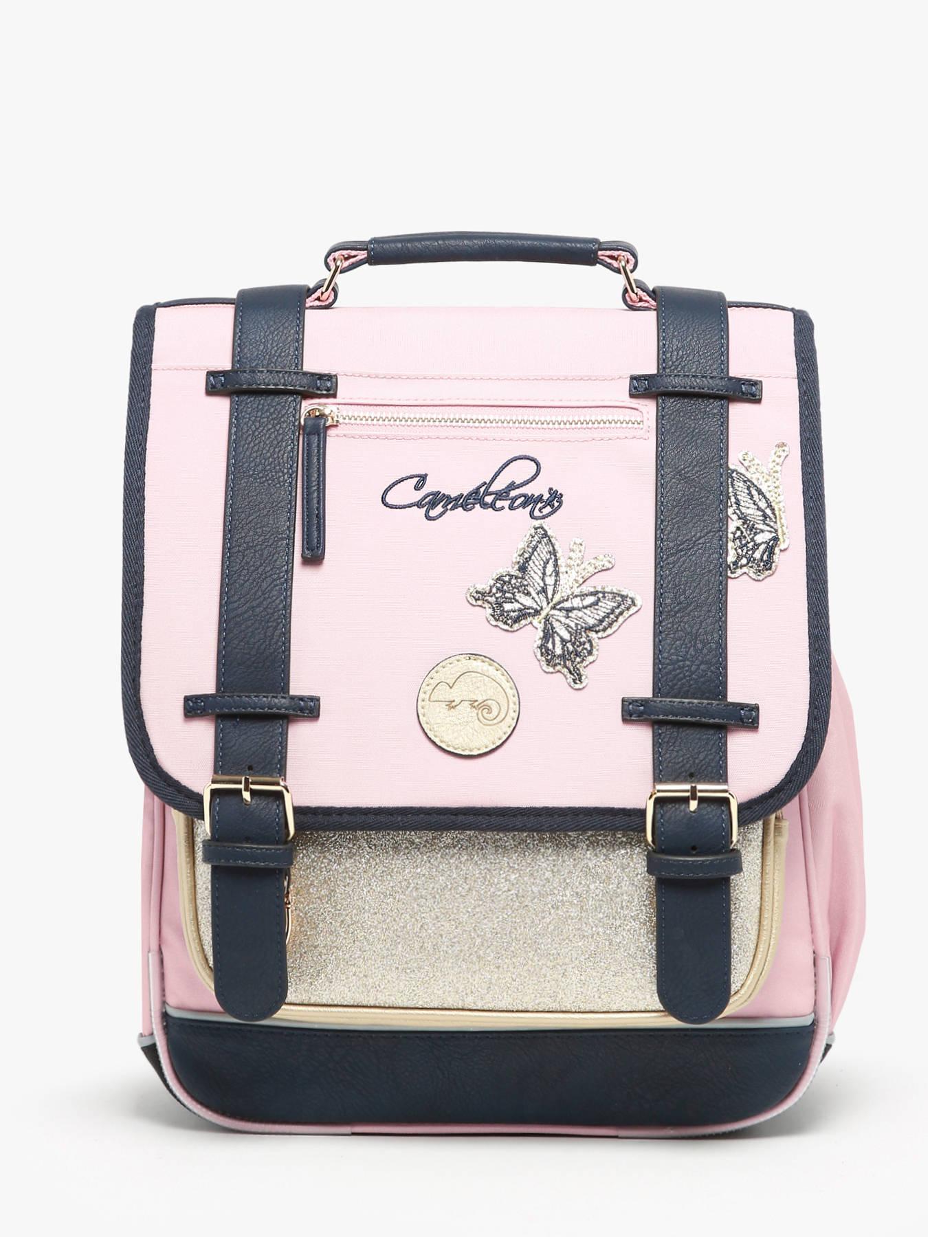 Sac  dos 3 compartiments CAMELEON