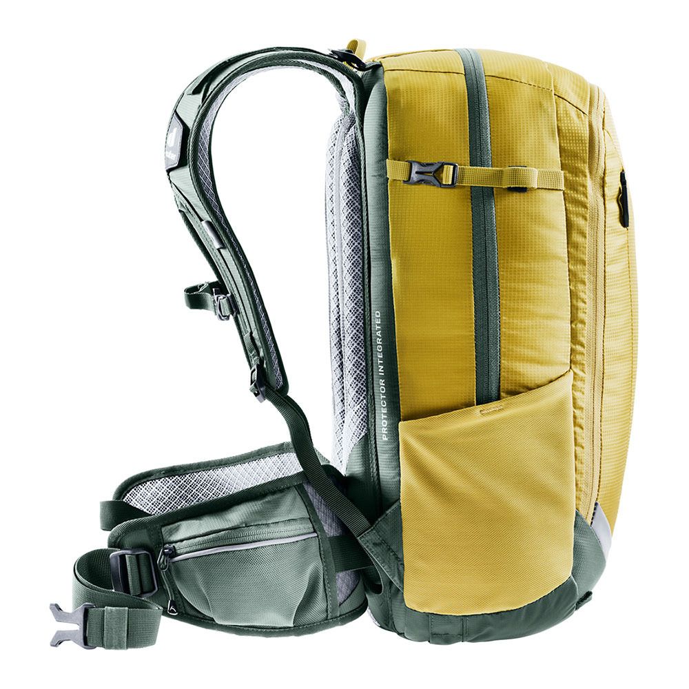 Deuter FLYT 14L - Sac À dos turmeric/ivy