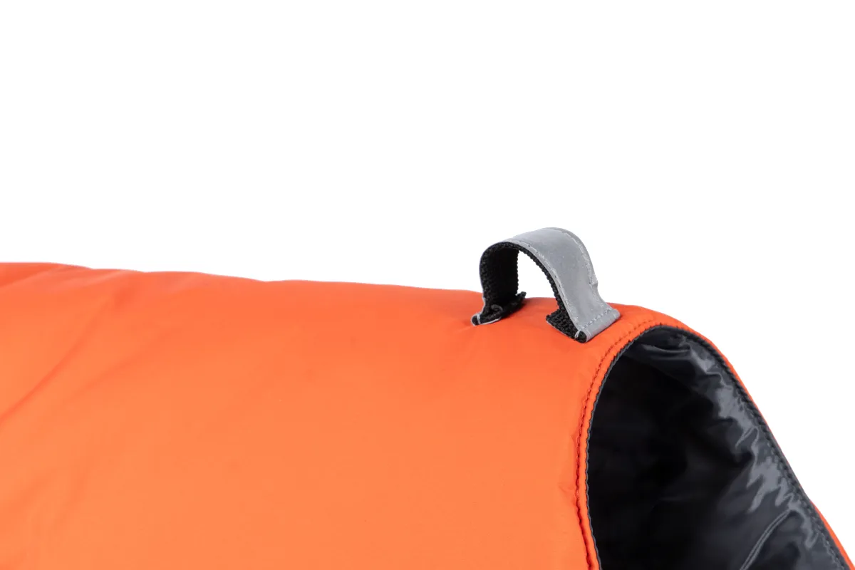 Non-stop Dogwear Long Distance + Jacket Orange
