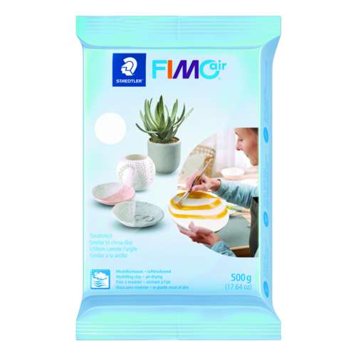 STAEDTLER® FIMO® air basic Modelliermasse