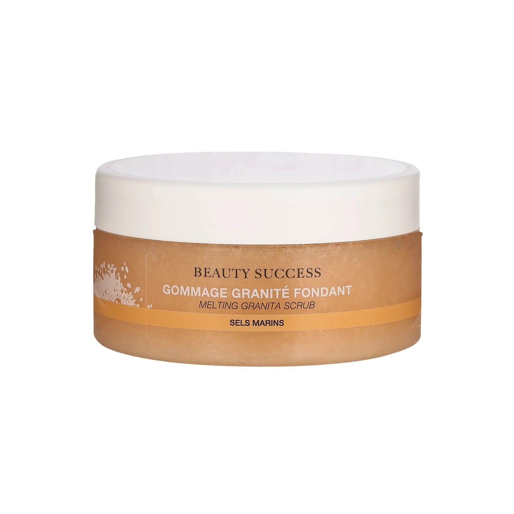 Beauty Success - Gommage Granité Fondant Exfoliant Douceur- coups de coeur