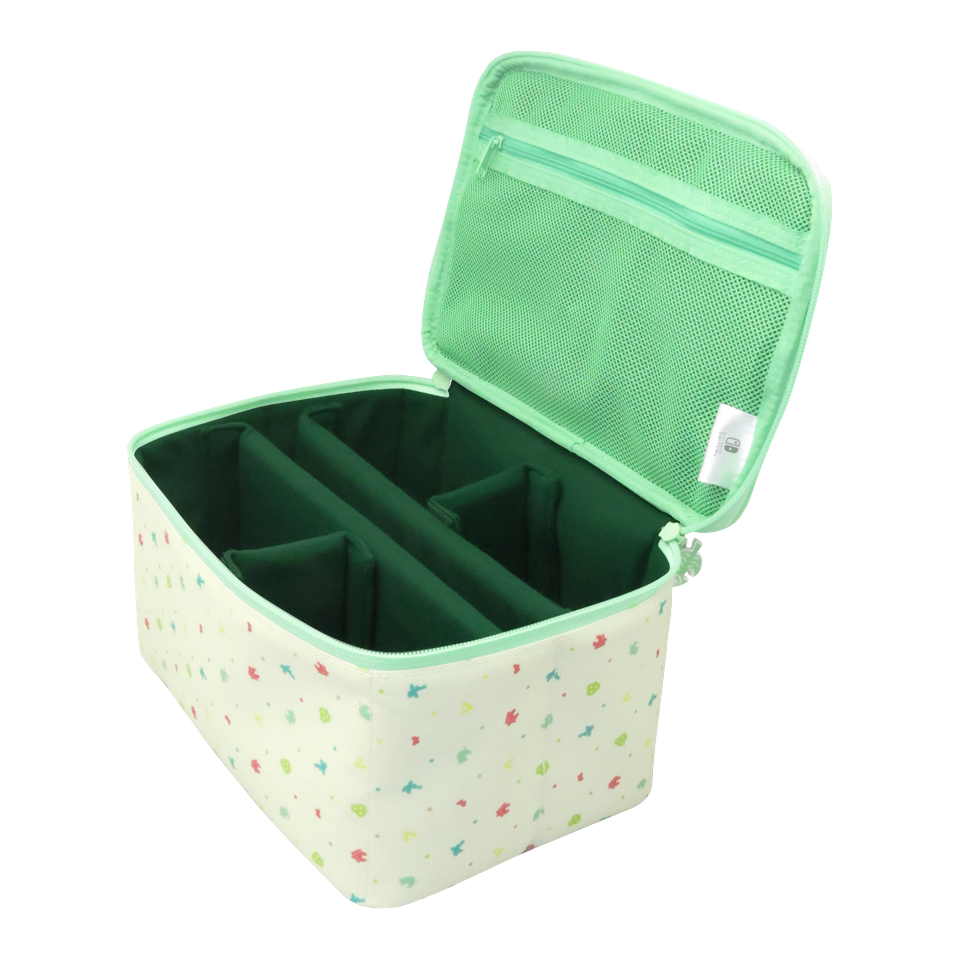 HORI Carry-all Case (Animal Crossing)