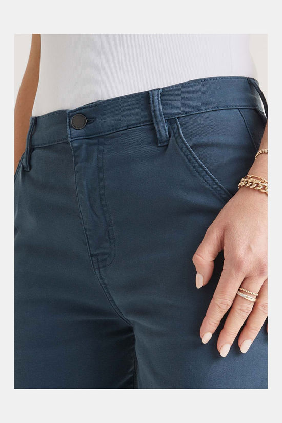 Duer Duer Live Free Utility Short Korte Broek Dames