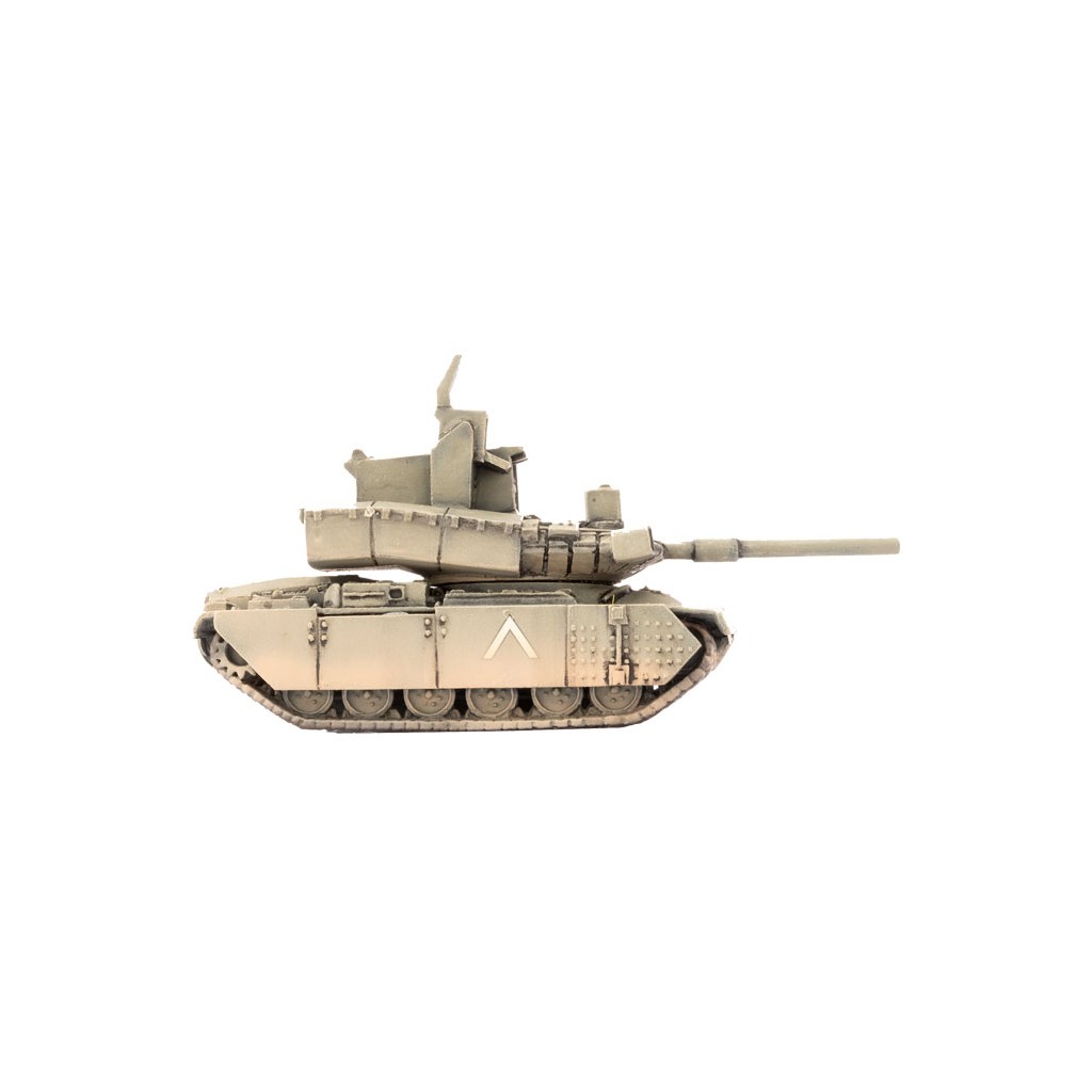 Team Yankee - Pereh Anti-tank Platoon