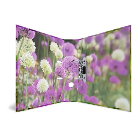 HERMA Motiv-Ordner A4 Purple Sensation