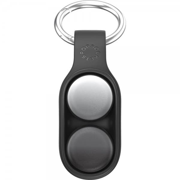 Popsockets PopPuck Startpakke Black Flip