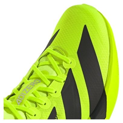 Chaussures Running adidas Adizero Adios 9 Jaune/Noir Femme
