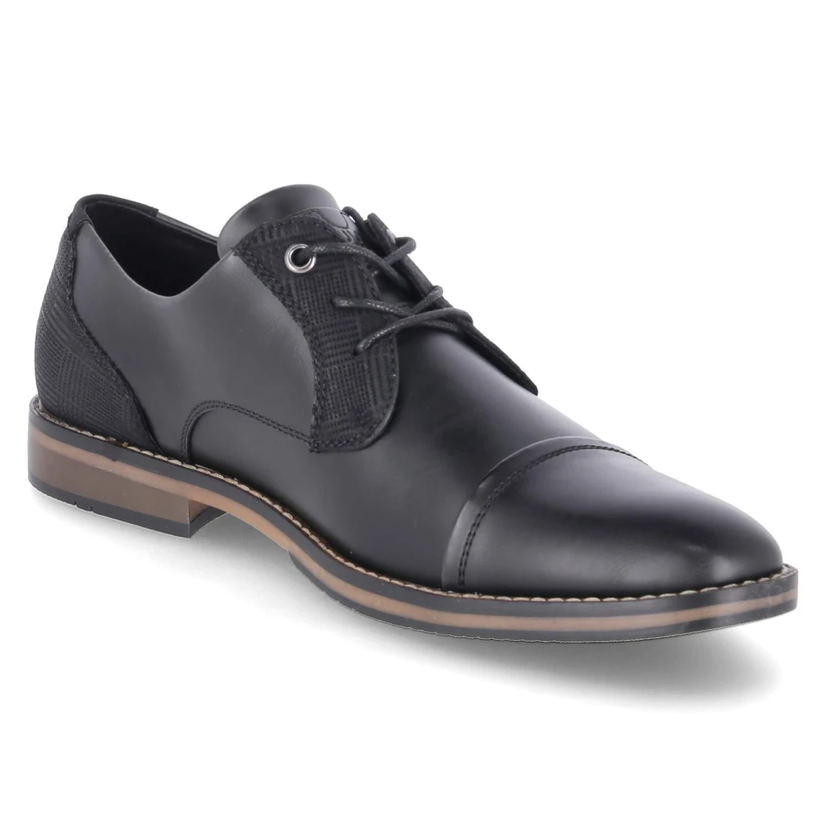 BullboxerHalbschuhe - black