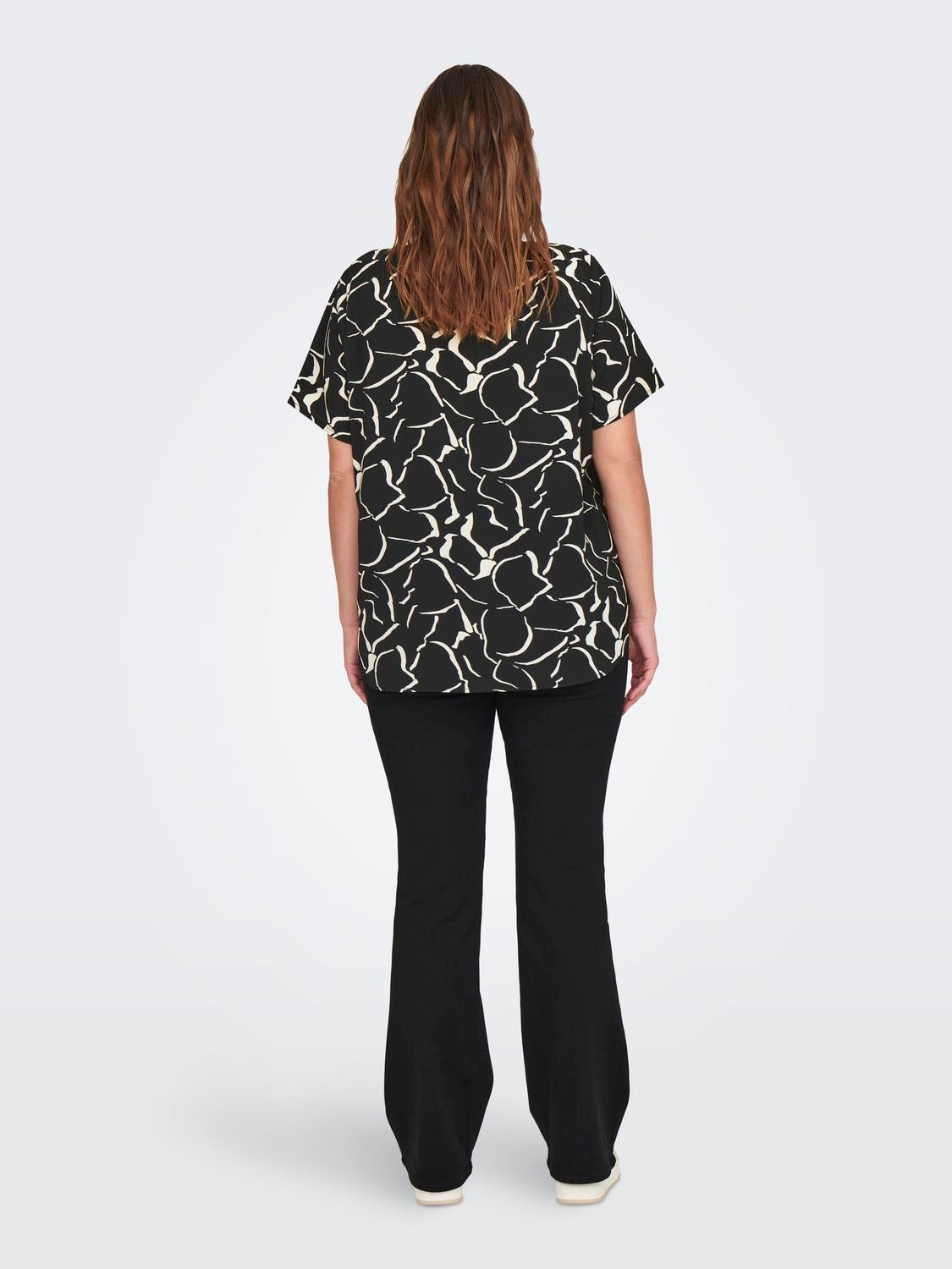 CARVICA Top Black