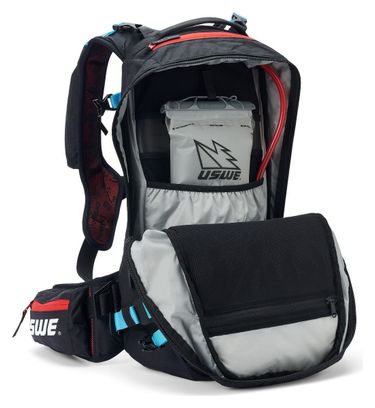 Sac à Dos USWE avec Dorsale / Pow 25 Noir