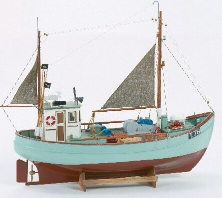 Billing Boats - Norden Cutter 603 - 1:30 - Bb603