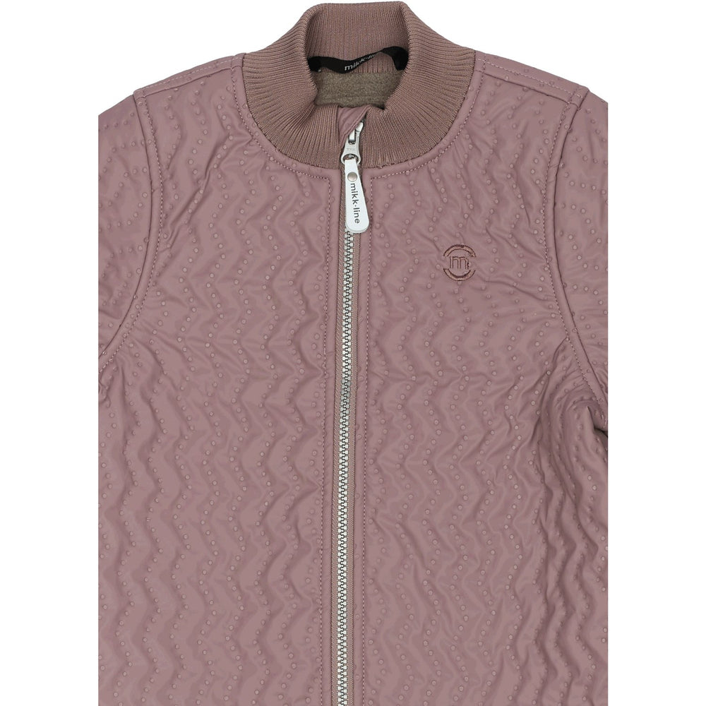 Køb Mikk-Line Twilight Mauve Termosæt Med Fleece