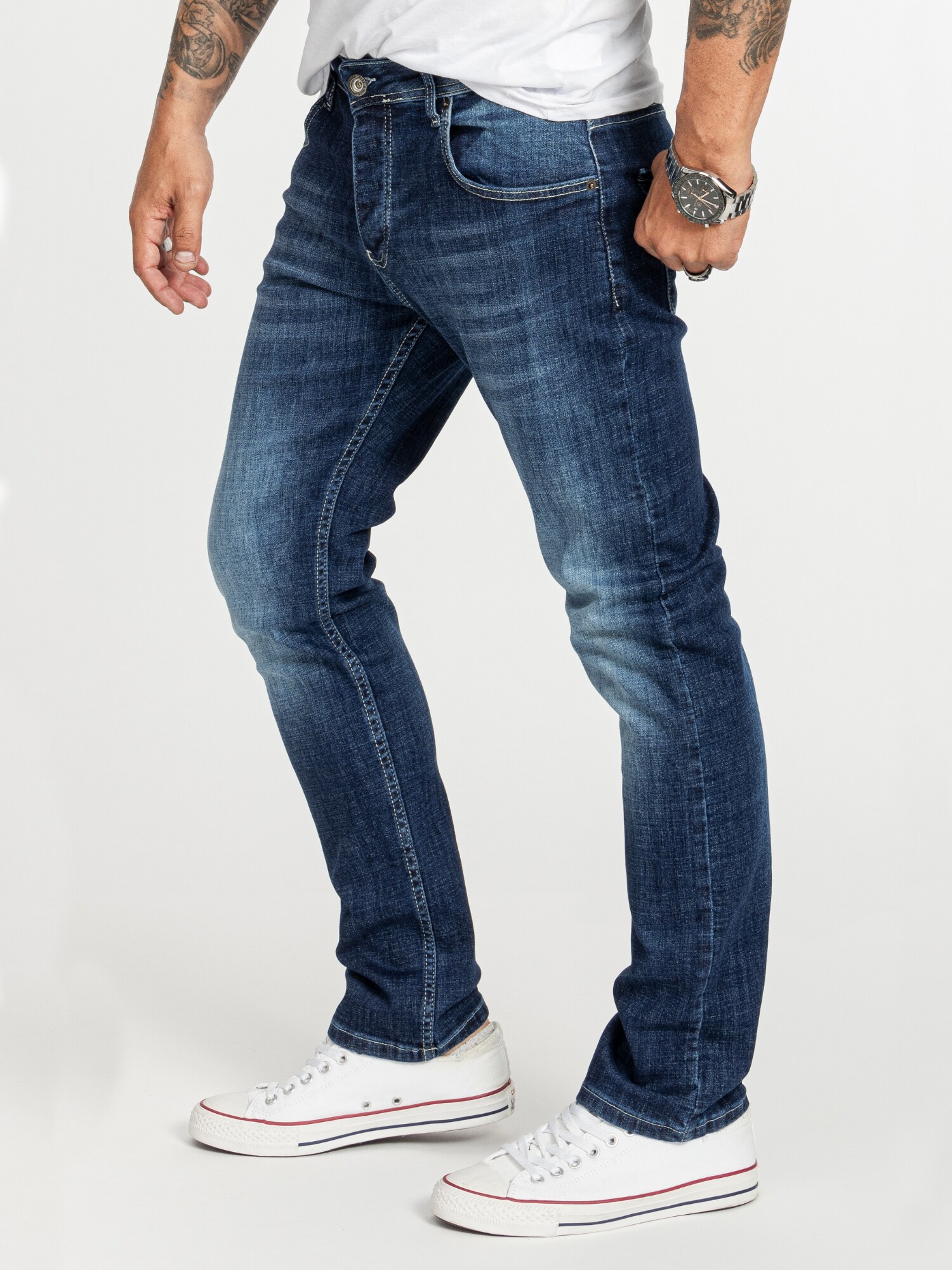 Rock Creek Jeans Regular Fit