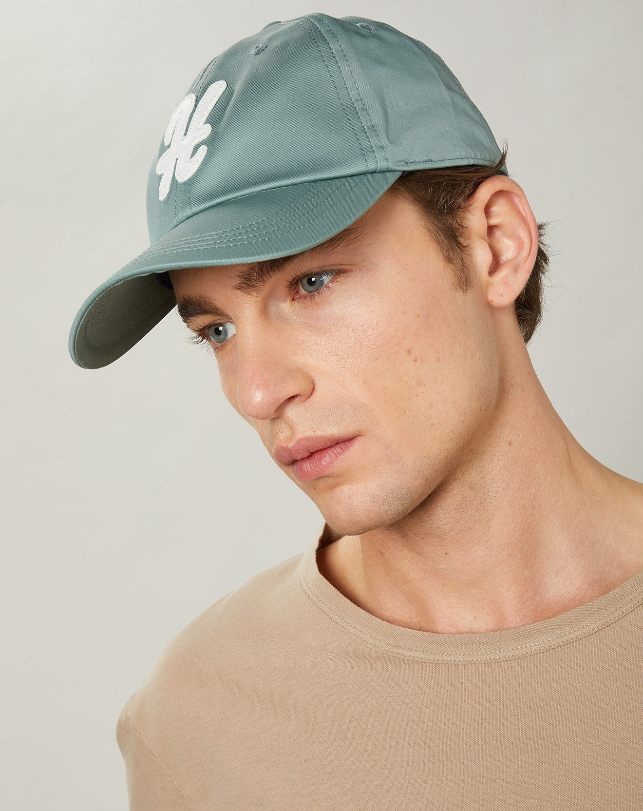 Hartford T-Shirt piqué Pocket sahara