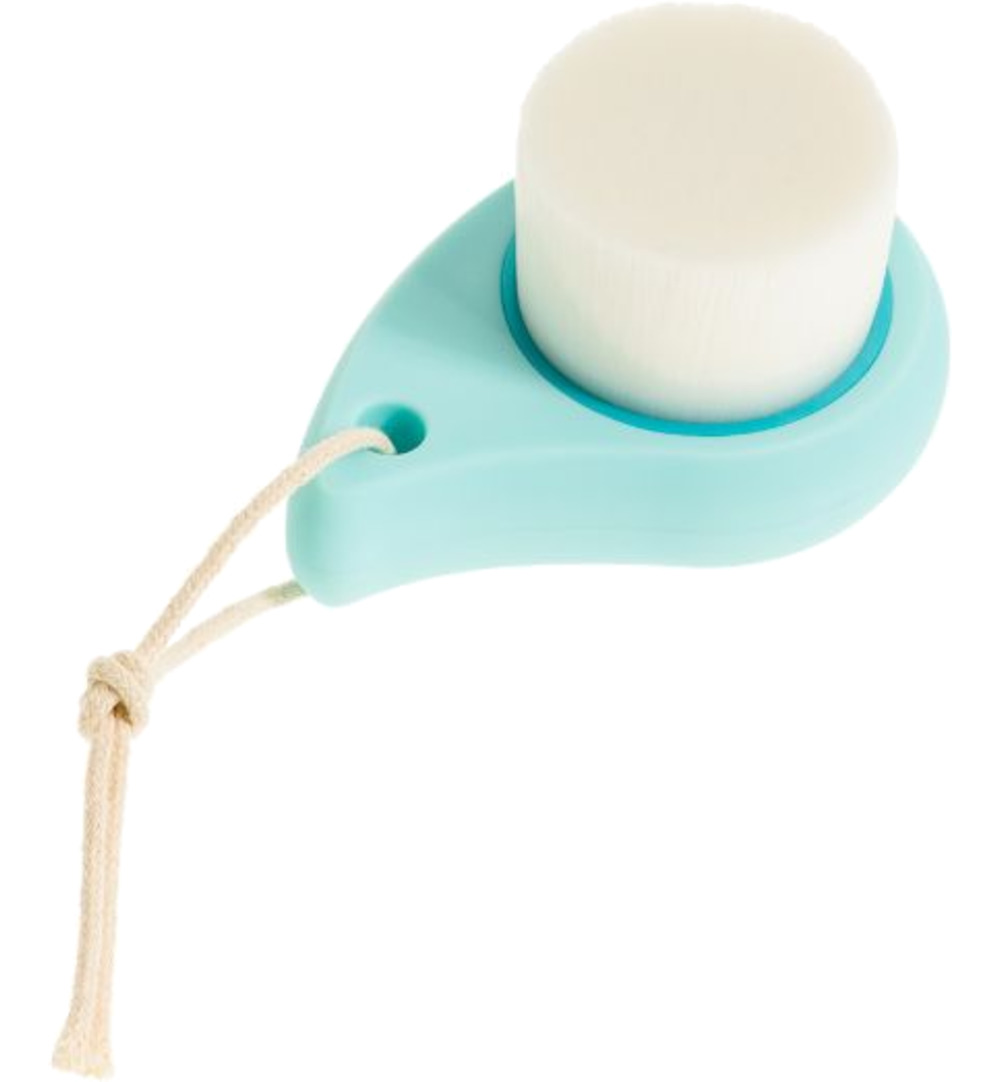 Ladygreen Ultra soft cleansing brush for face (1 stuk)