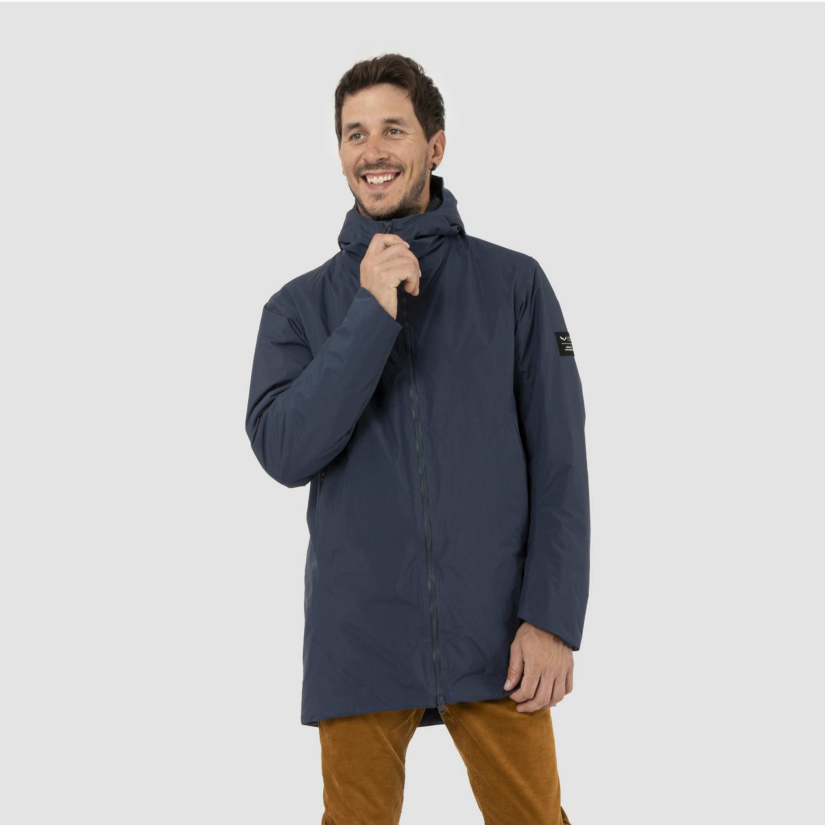 Fanes 2 Layers Powertex Parka Herren