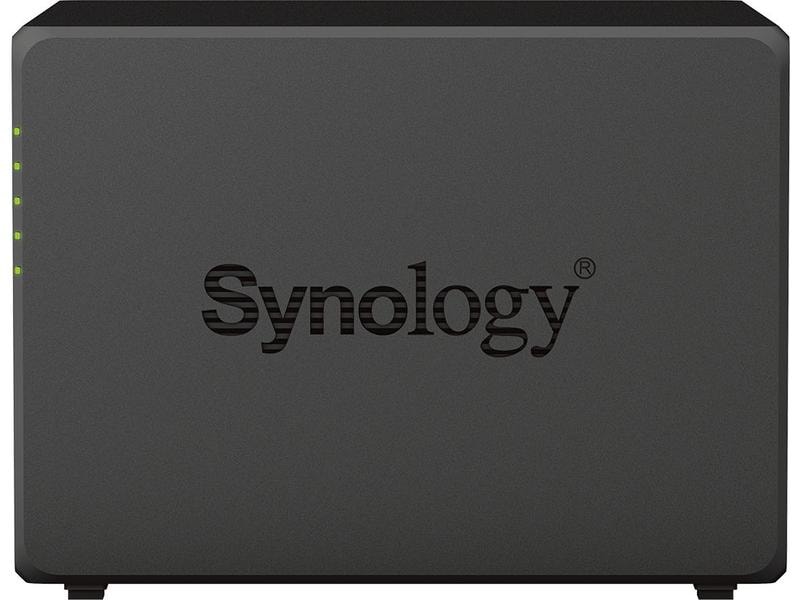 Synology NAS Diskstation DS923  4-bay Leistungsstarker NAS mit vier Einschüben
