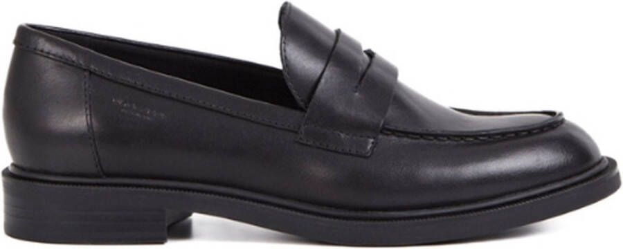 VAGABOND SHOEMAKERS Loafers Dames Amina 001 Loafer Maat: 41 Materiaal: Leer Kleur: Zwart