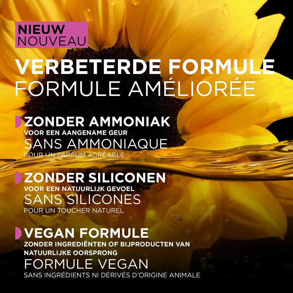 Garnier Olia Permanente Crèmekleuring 4.0 Bruin