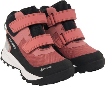 Viking Expower Mid GTX 2V Sneakers, Pink
