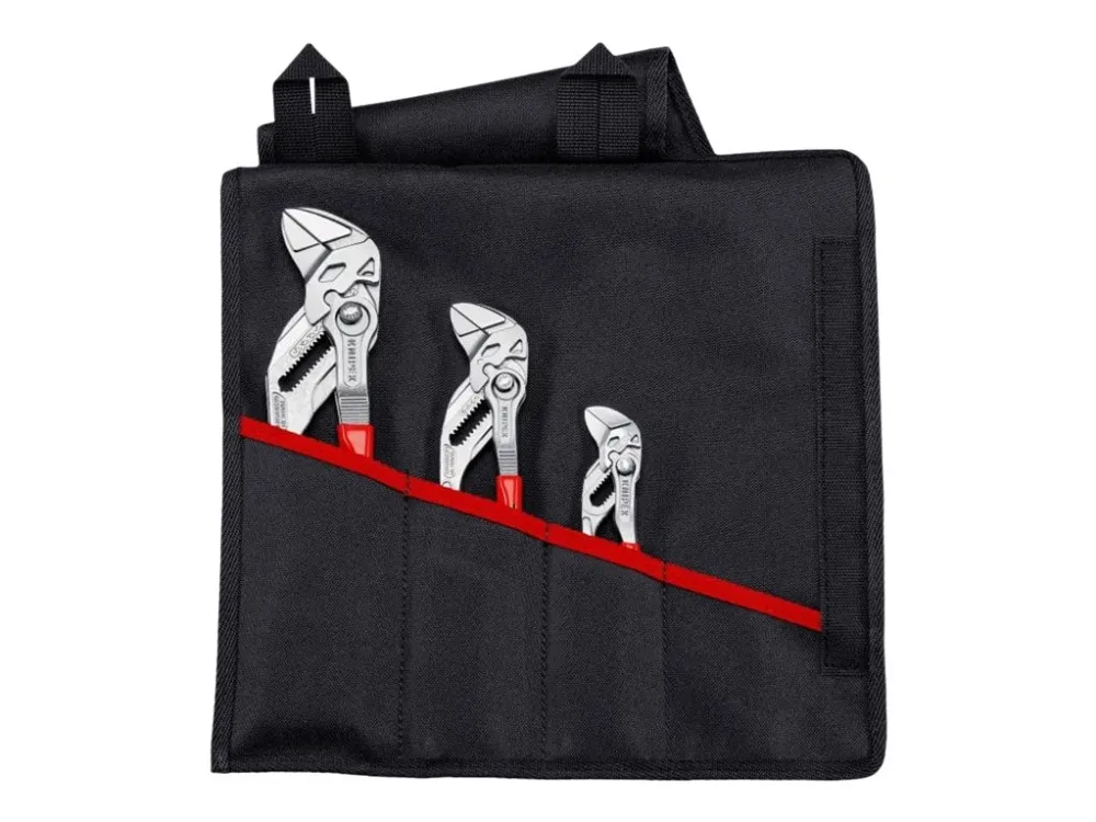 KNIPEX - Tangsæt - 3 stykker