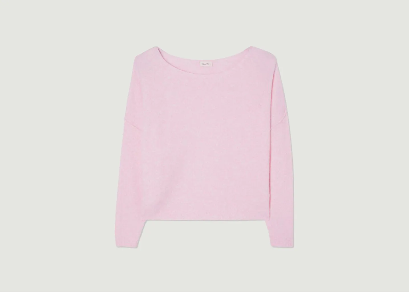 Pull Damsville American Vintage